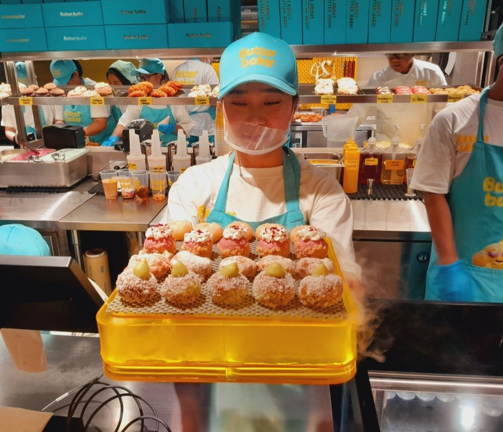 Franchise Butter Baby, Waralaba Kue Kering, Kemitraan Bakery, Modal Usaha Kuliner, Majalah Franchise
