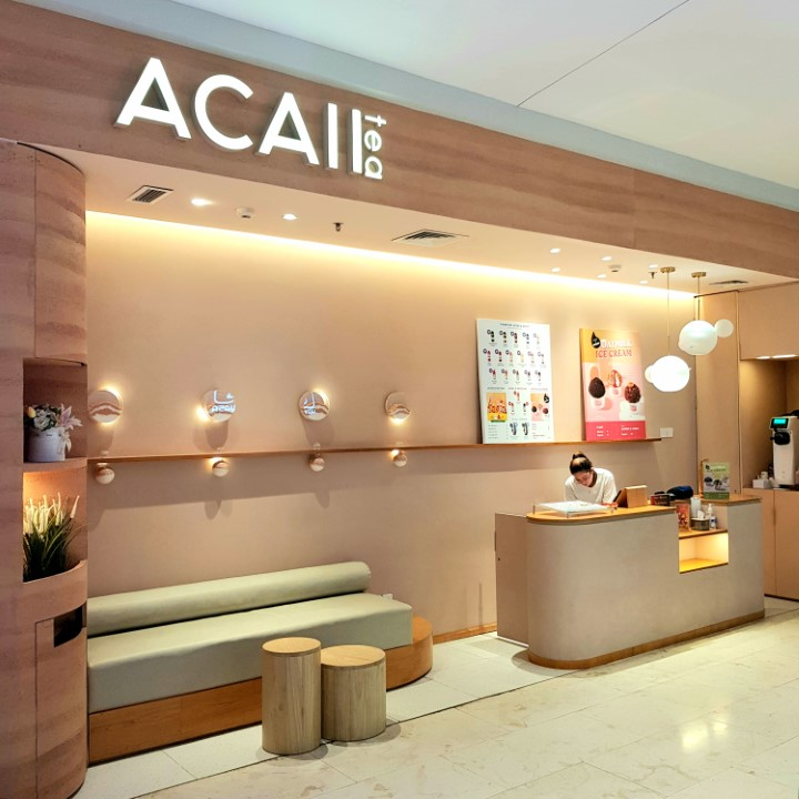 Franchise Acaii Tea, Waralaba Minuman Sehat, Harga Kemitraan Teh, Bisnis Franchise 2026, Majalah Franchise