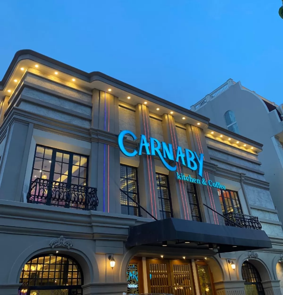 Franchise Carnaby, Modal Kemitraan, Bisnis Kafe Modern, Waralaba Kuliner 2026, Majalah Franchise