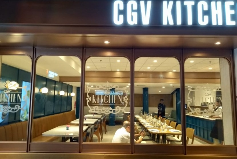 Franchise CGV Kitchen, Modal Kemitraan, Bisnis Kuliner 2026, Waralaba Restoran, Majalah Franchise