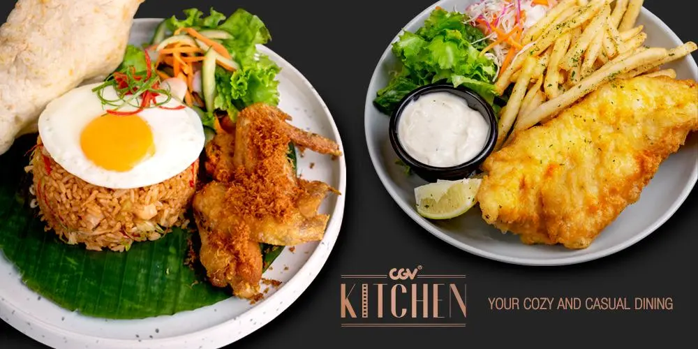 Franchise CGV Kitchen, Modal Kemitraan, Bisnis Kuliner 2026, Waralaba Restoran, Majalah Franchise