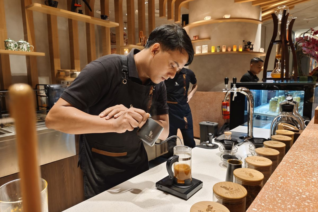 Franchise Acaraki, Kafe Jamu Modern, Waralaba Minuman Sehat, Harga Kemitraan Jamu, Majalah Franchise