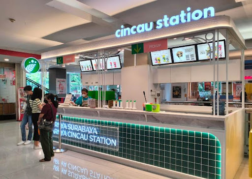 Franchise Cincau Station, Kemitraan Minuman Viral, Strategi Bisnis Franchise, Prospek Usaha, Majalah Franchise
