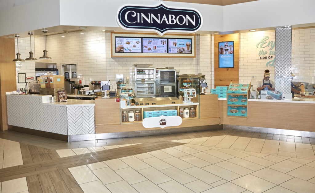 Franchise Cinnabon, Kemitraan Toko Roti, Waralaba Kuliner Premium, Modal Bisnis Bakery, Majalah Franchise