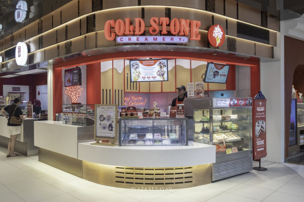 Franchise Coldstone, Waralaba Es Krim, Modal Bisnis Kuliner, Kemitraan Premium, Majalah Franchise