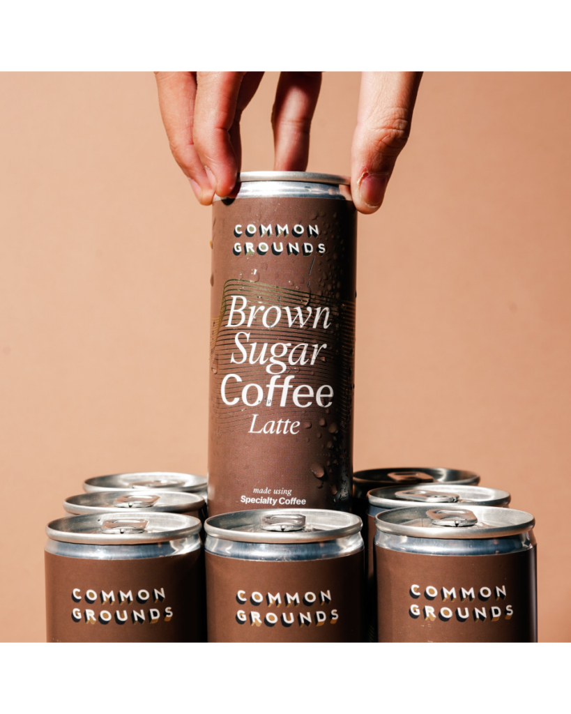 Franchise Common Grounds, Specialty Coffee, Waralaba Kafe Premium, Bisnis Kopi 2026, Majalah Franchise