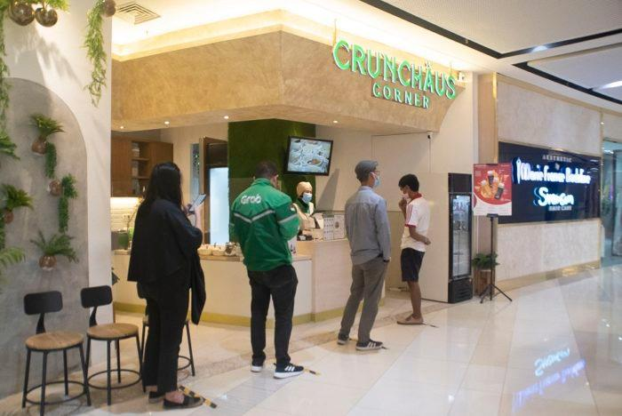 Franchise Crunchaus Corner, Bisnis Kuliner Sehat, Kemitraan Waralaba, Cara Daftar Kemitraan, Majalah Franchise