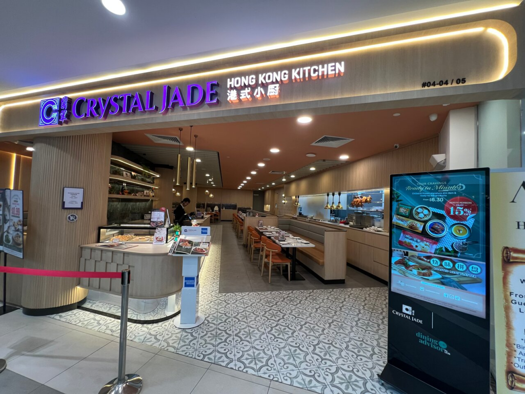 Franchise Crystal Jade Hongkong Kitchen, Restoran Chinese Food, Harga Kemitraan Kuliner, Potensi Profit Restoran, Majalah Franchise