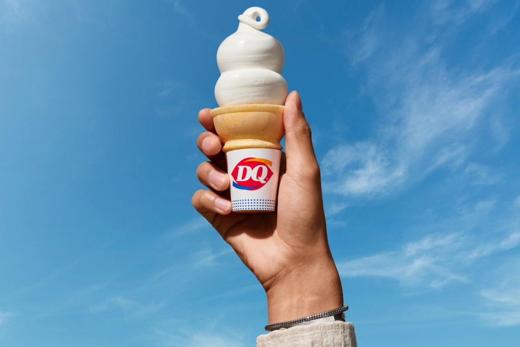Franchise Dairy Queen, Waralaba Es Krim, Kemitraan Dessert, Bisnis Kuliner 2026, Majalah Franchise