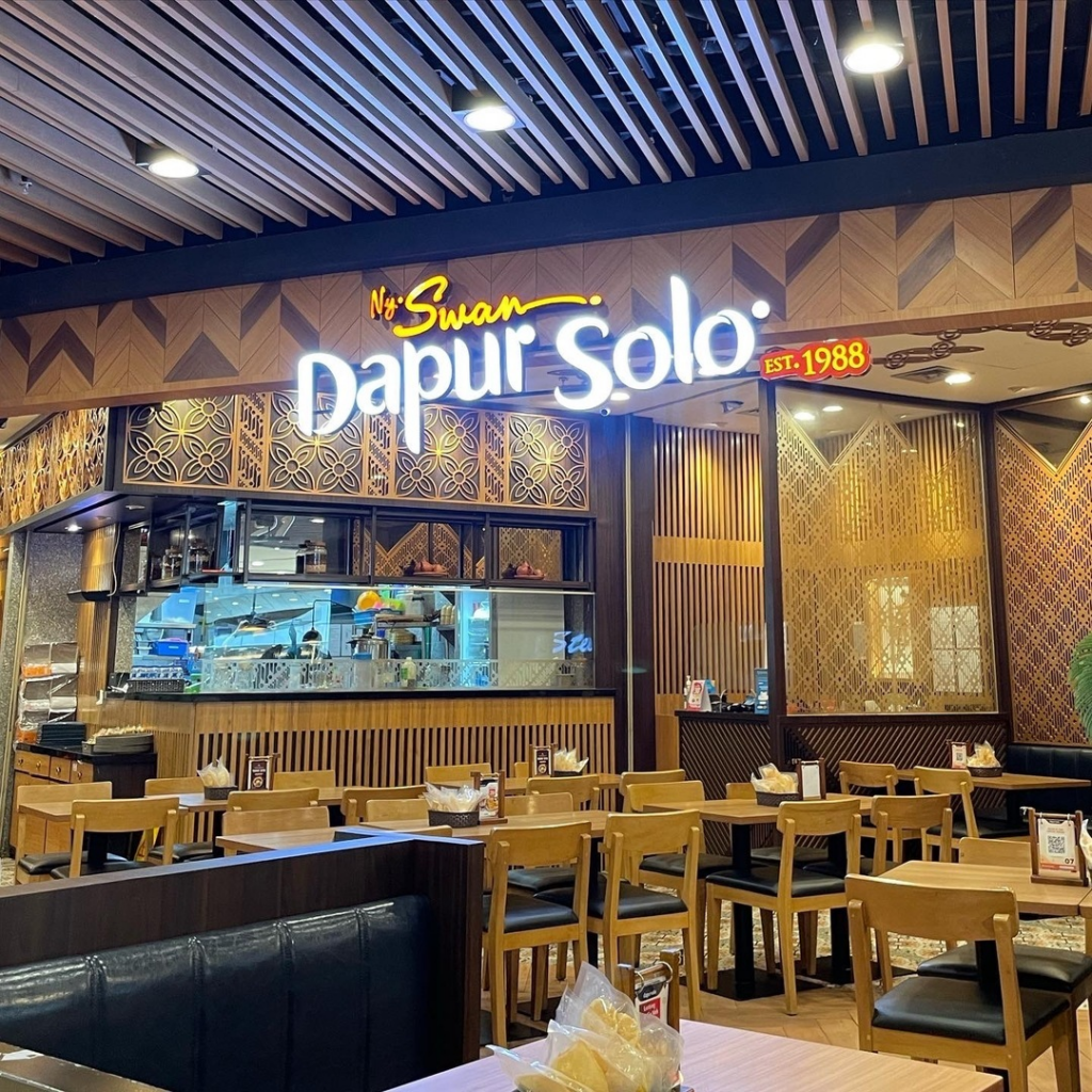 Franchise Dapur Solo, Waralaba Kuliner Jawa, Modal Restoran Tradisional, Bisnis Makanan Nusantara, Majalah Franchise