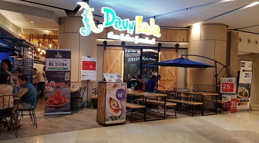 Franchise Daun Lada, Restoran Keluarga, Waralaba Kuliner, Modal Usaha Restoran, Majalah Franchise