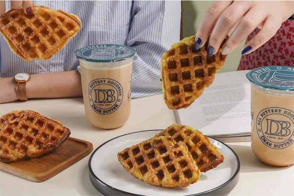 Franchise Dear Butter, Bisnis Croffle, Kemitraan Camilan, Waralaba Kuliner 2026, Majalah Franchise