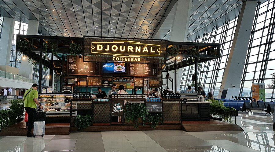 Franchise Djournal Coffee, Harga Kemitraan, Modal Awal, Prospek Bisnis Kopi, Majalah Franchise