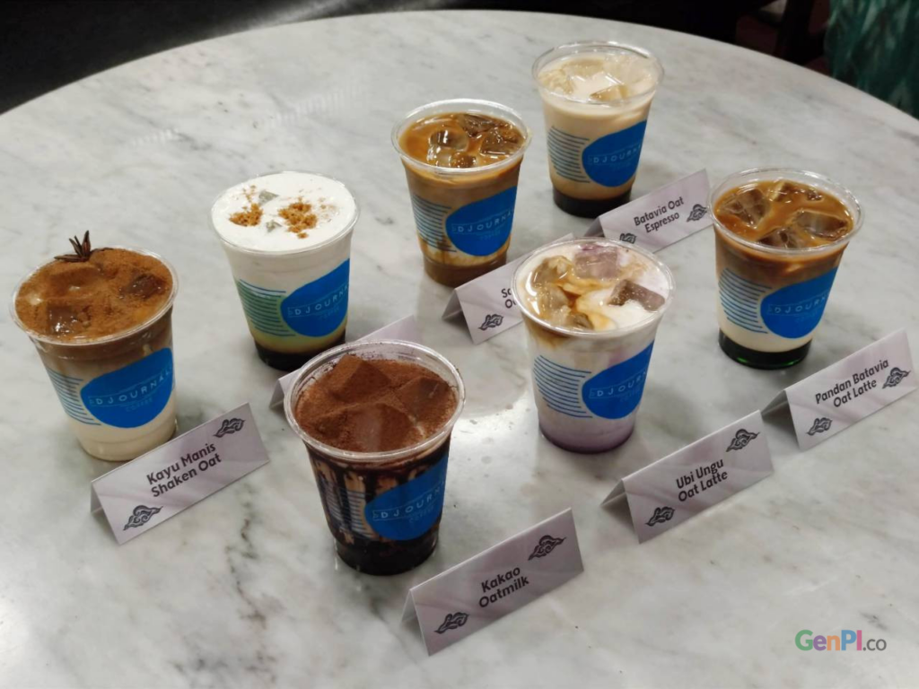 Franchise Djournal Coffee, Harga Kemitraan, Modal Awal, Prospek Bisnis Kopi, Majalah Franchise