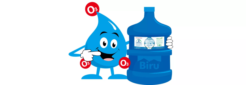Franchise Air Biru, Depot Air Minum, Harga Kemitraan, Bisnis Air Isi Utang, Majalah Franchise