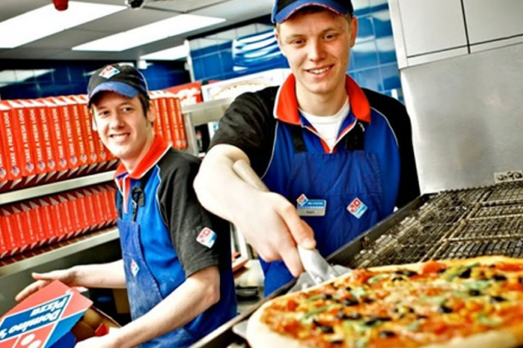 Franchise Domino's Pizza, Syarat Kemiitran, Modal Waralaba Pizza, Keuntungan Bisnis Kuliner, Majalah Franchise