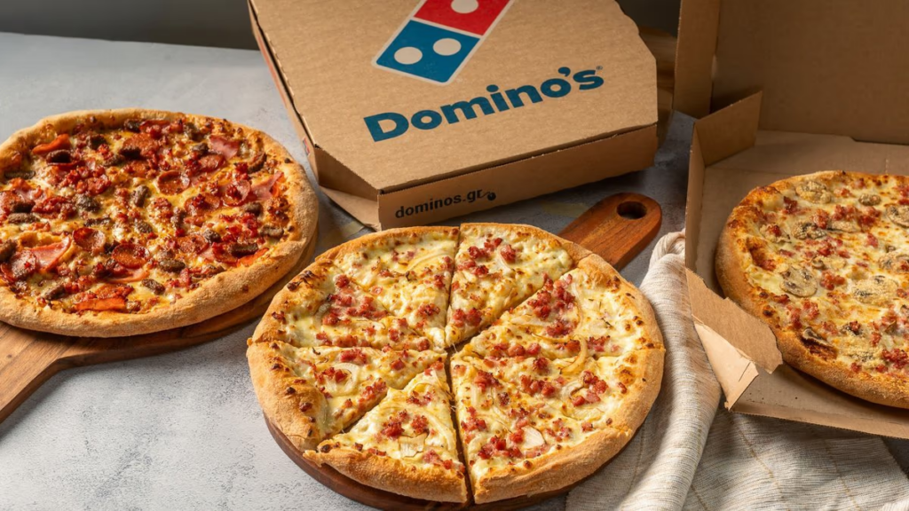 Franchise Domino's Pizza, Syarat Kemiitran, Modal Waralaba Pizza, Keuntungan Bisnis Kuliner, Majalah Franchise