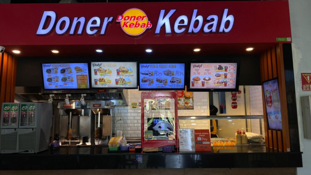 Franchise Doner Kebab, Waralaba Kebab, Bisnis Kuliner Premium, Modal Usaha Makanan, Majalah Franchise