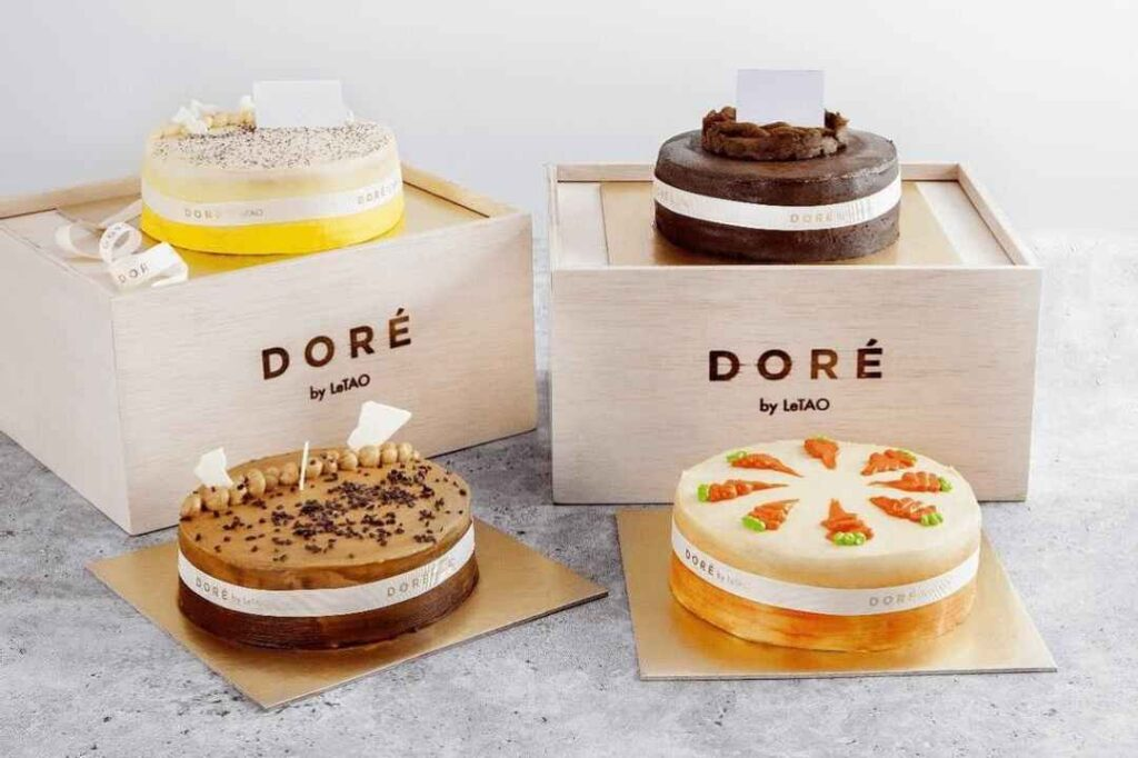 Franchise Dore by Letao, Waralaba Kue Keju, Peluang Bisnis Premium, Investasi Kuliner Jepang, Majalah Franchise