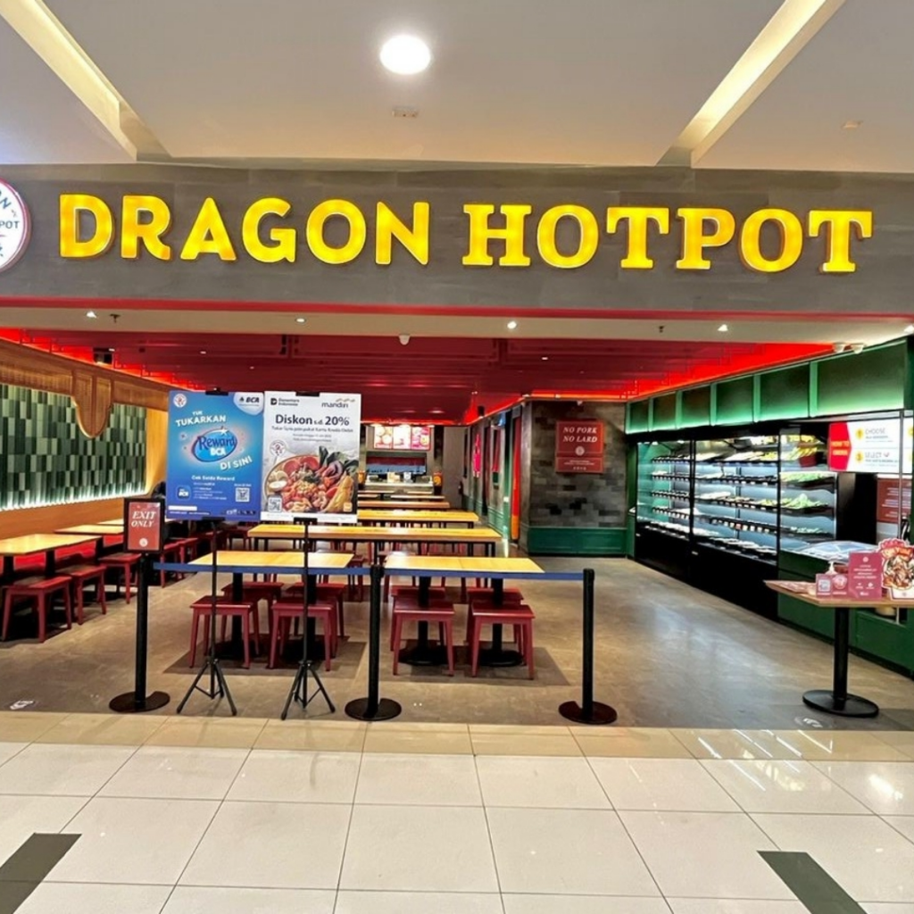 Franchise Dragon Hot Pot, Waralaba Hot Pot, Bisnis Kuliner Premium, Kemitraan Restoran, Majalah Franchise