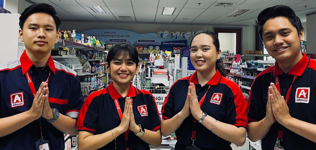 Franchise Alfamidi, Bisnis Ritel Modern, Waralaba Swalayan, Modal Usaha Ritel, Majalah Franchise