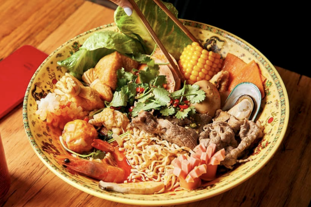 Franchise Dragon Hot Pot, Waralaba Hot Pot, Bisnis Kuliner Premium, Kemitraan Restoran, Majalah Franchise