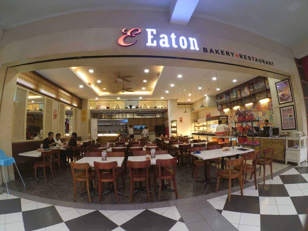 Franchise Eaton, Waralaba Bakery, Bisnis Toko Roti, Kemitraan Kue Premium, Majalah Franchise