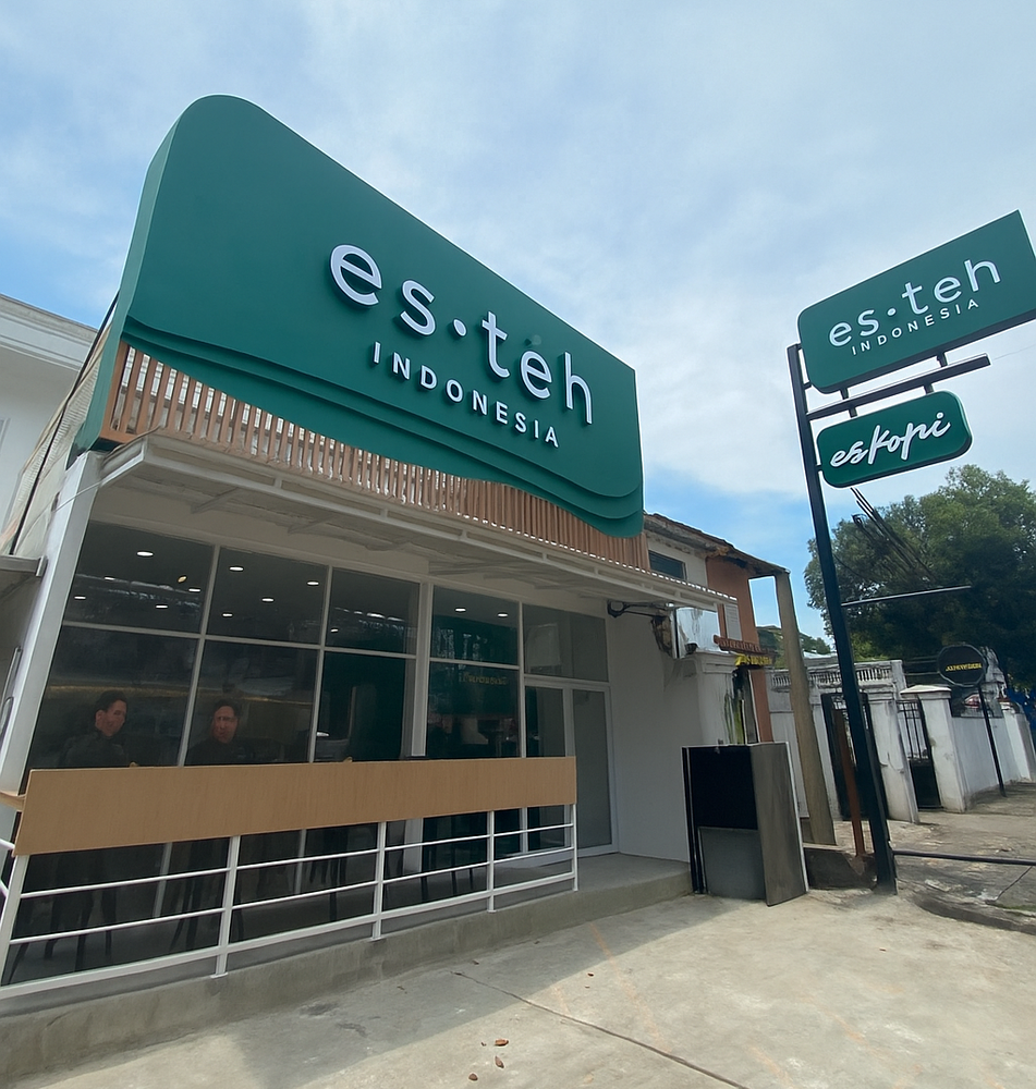 Franchise Es Teh Indonesia, Waralaba Minuman, Peluang Usaha Cafe, Modal Kemitraan Teh, Majalah Franchise