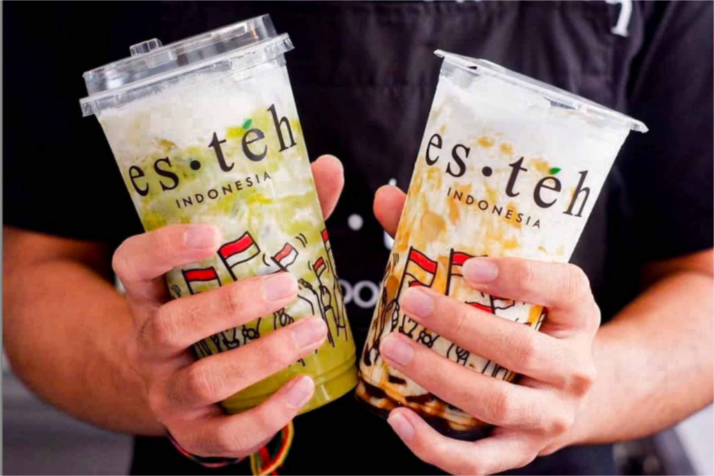 Franchise Es Teh Indonesia, Waralaba Minuman, Peluang Usaha Cafe, Modal Kemitraan Teh, Majalah Franchise