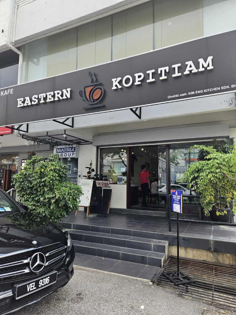 Franchise Estern Kopitiam, Harga Kemitraan, Syarat Franchise, Strategi Promosi, Majalah Franchise