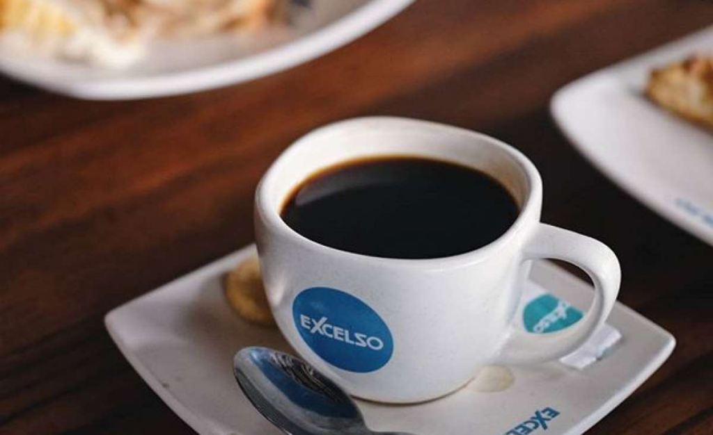 Franchise Excelso Coffee, Waralaba Kopi Premium, Bisnis Kafe Eksklusif, Modal Usaha Kopi, Majalah Franchise