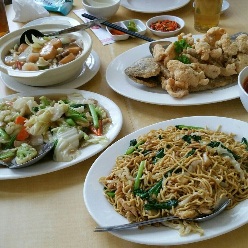 Franchise Fajar Chinese Restaurant, Kemitraan Restoran, Waralaba Kuliner Oriental, Bisnis Makanan Halal, Majalah Franchise