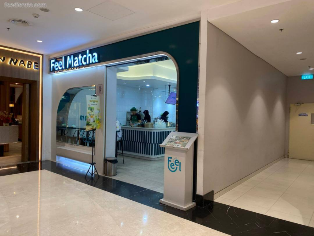 Franchise Feel Matcha, Waralaba Minuman Sehat, Kemitraan Teh Hijau, Modal Bisnis Matcha, Majalah Franchise