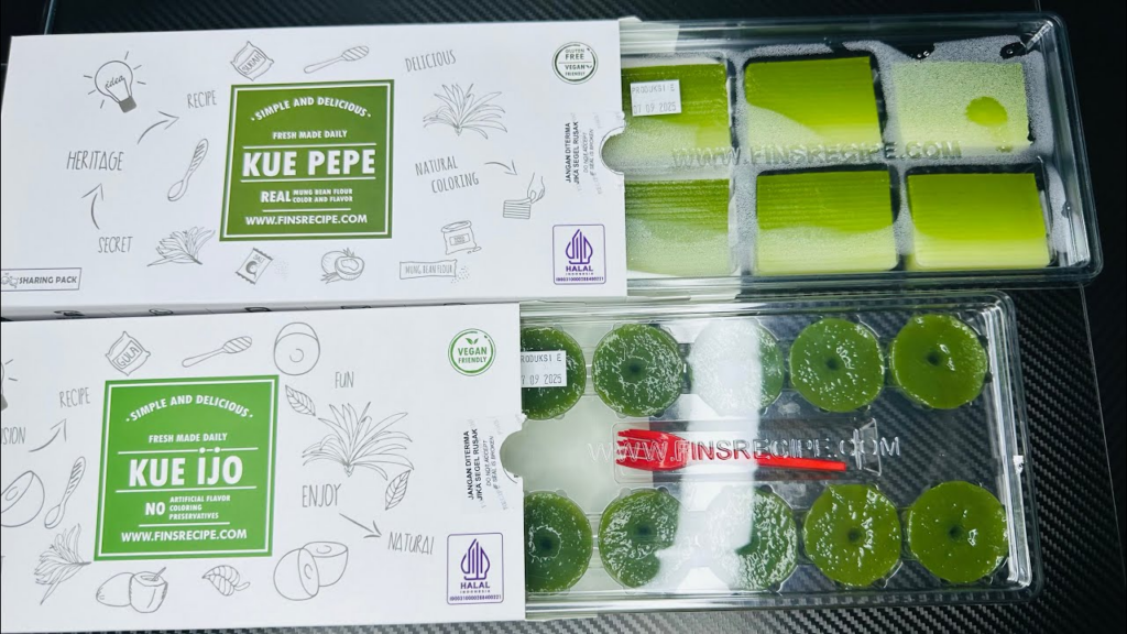 Franchise Fin's Recipe, Harga Kemitraan, Syarat Franchise, Waralaba Kue Ijo, Majalah Franchise