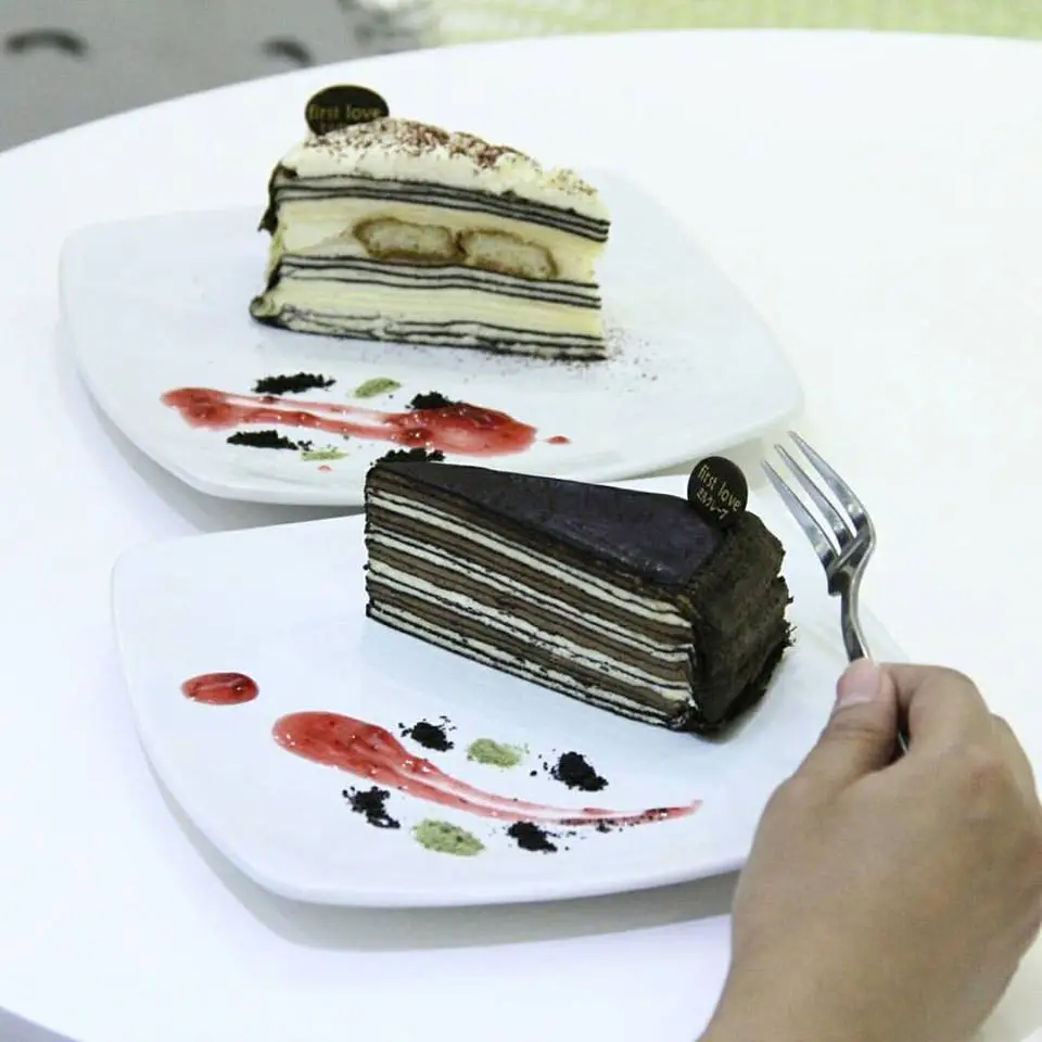 Franchise First Love Patisserie, Harga Kemitraan Kue, Bisnis Mille Crepes, Waralaba Patisserie, Majalah Franchise