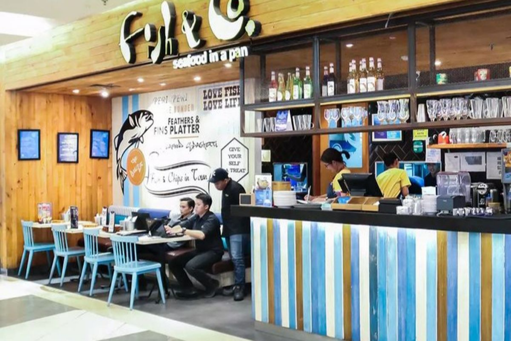Franchise Fish & Co, Harga Kemitraan, Modal Awal, Prospek Bisnis Restoran, Majalah Franchise
