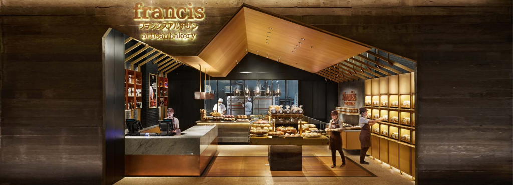 Franchise Franchis Artisan Bakery, Waralaba Roti Premium, Modal Toko Roti, Kemitraan Kuliner, Majalah Franchise