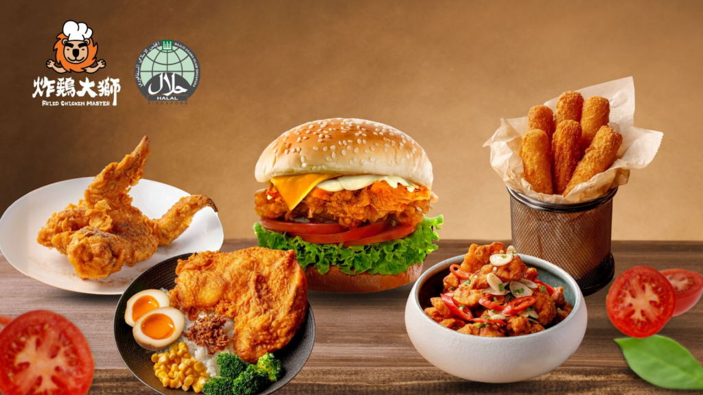 Franchise Fried Chicken Master, Waralaba Ayam Goreng, Kemitraan Kuliner, Bisnis Makanan Cepat Saji, Majalah Franchise