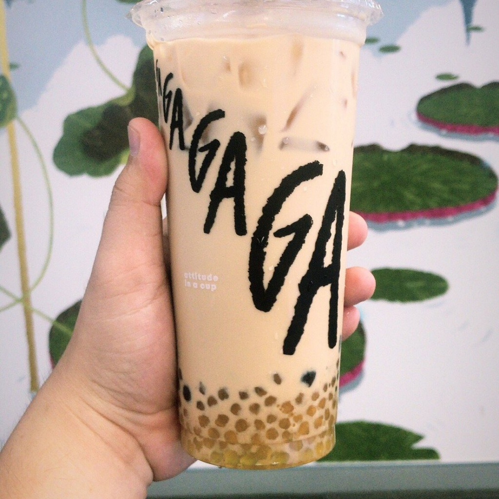Franchise Gaga Thai Tea, Kemitraan Minuman, Harga Waralaba Teh, Peluang Usaha Cafe, Majalah Franchise