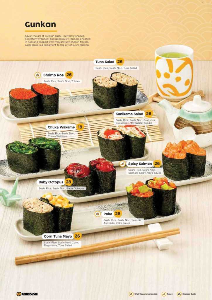 Franchise Genki Sushi, Waralaba Restoran Jepang, Kemitraan Kuliner Premium, Bisnis Makanan 2026, Majalah Franchise