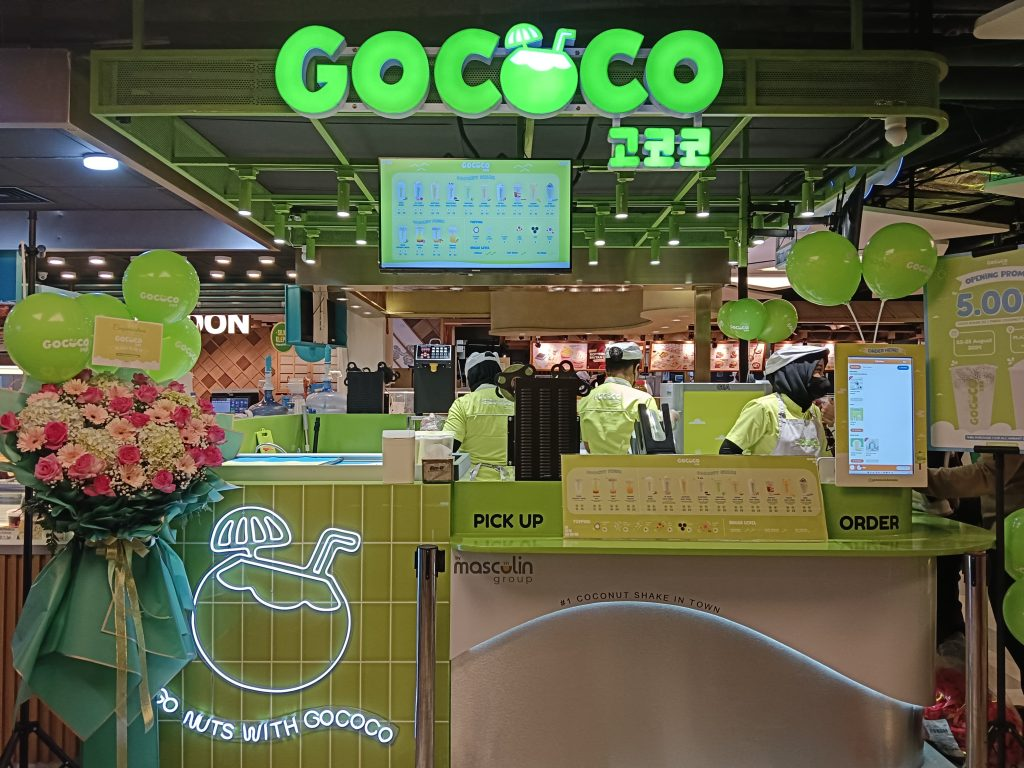Franchise Gococo, Paket Waralaba Minuman, Prospek Usaha Kelapa, Cara Daftar Kemitraan, Majalah Franchise