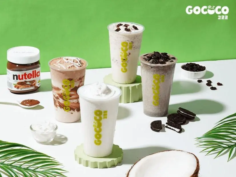 Franchise Gococo, Paket Waralaba Minuman, Prospek Usaha Kelapa, Cara Daftar Kemitraan, Majalah Franchise