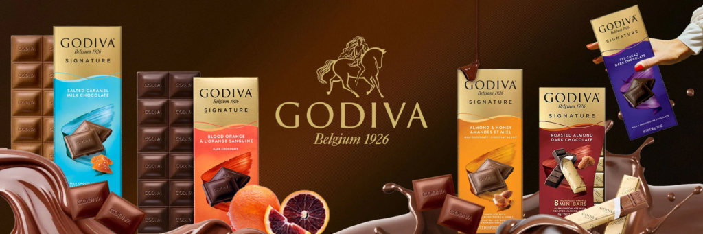 Franchise Godiva, Bisnis Cokelat Premium, Paket Waralaba Mewah, Cara Memulai Bisnis Godiva, Majalah Franchise