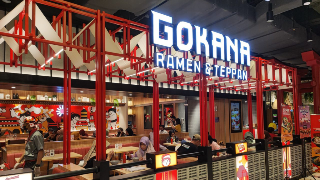Franchise Gokana Ramen & Teppan, Bisnis Restoran Jepang, Kemitraan Kuliner, Modal Waralaba Makanan, Majalah Franchise