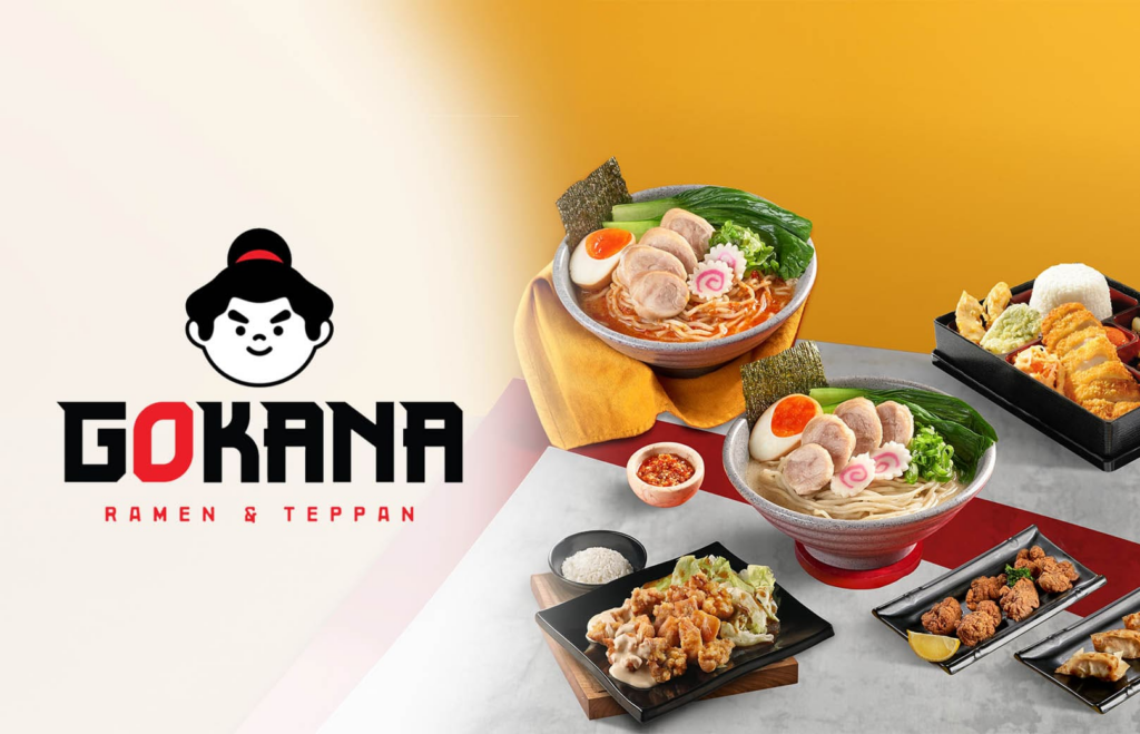 Franchise Gokana Ramen & Teppan, Bisnis Restoran Jepang, Kemitraan Kuliner, Modal Waralaba Makanan, Majalah Franchise