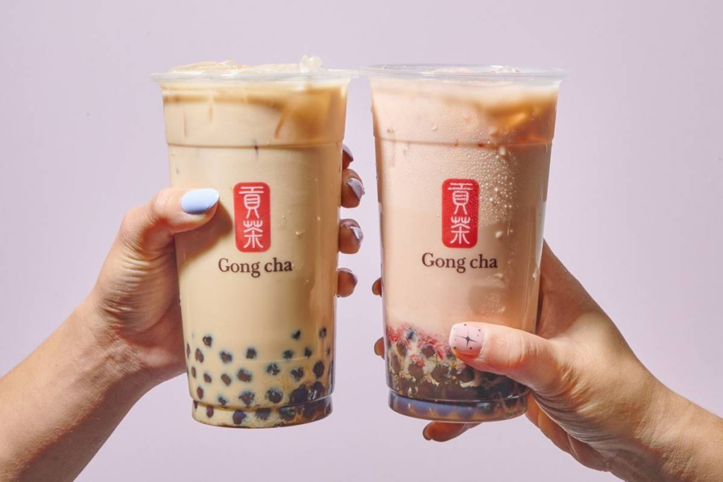 Franchise Gong Cha, Waralaba Minuman Boba, Kemitraan Teh Premium, Cara Daftar Franchise, Majalah Franchise