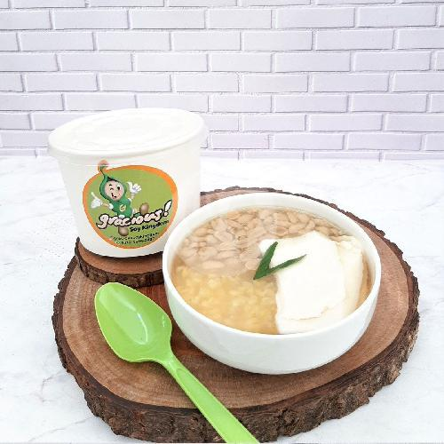 Franchise Gracious Soy Kingdom, Harga Kemitraan Minuman, Modal Franchise, Prospek Bisnis 2026, Majalah Franchise