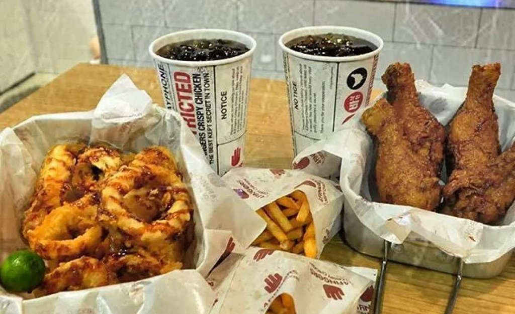 Franchise 4Fingers, Harga Waralaba Ayam, Kemitraan Restoran Cepat Saji, Strategi Bisnis Kuliner, MajalahFranchise
