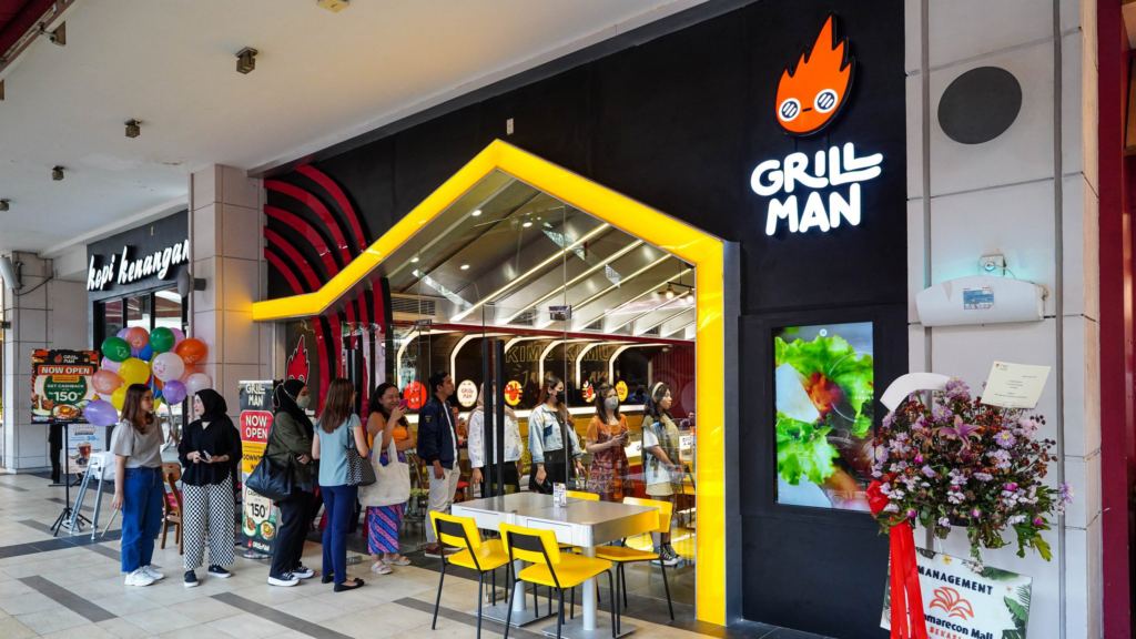 Franchise Grillman, Harga Kemitraan, Syarat Join, Bisnis Daging Panggang, Majalah Franchise