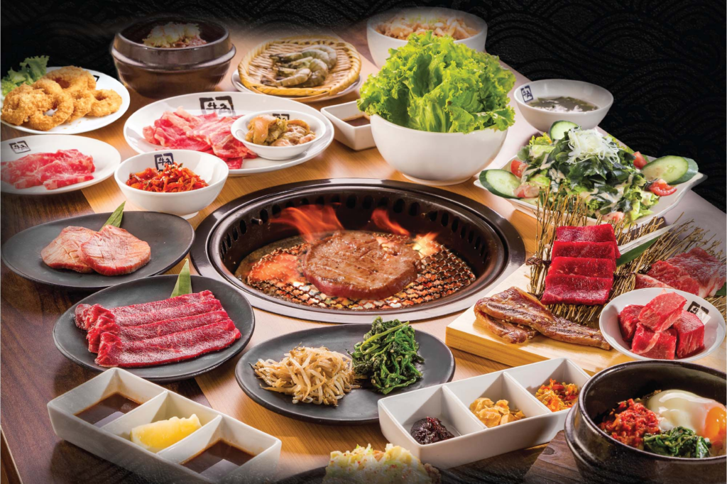Franchise Gyu Kaku, Waralaba Restoran AYCE, Bisnis Kuliner Jepang, Investasi Restoran Premium, Majalah Franchise